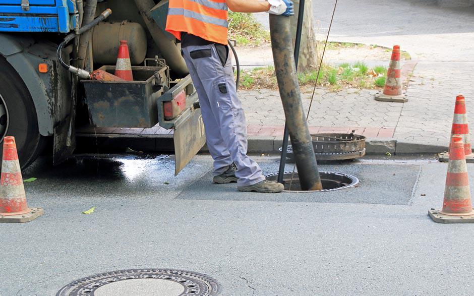 société de débouchage canalisation Vauréal