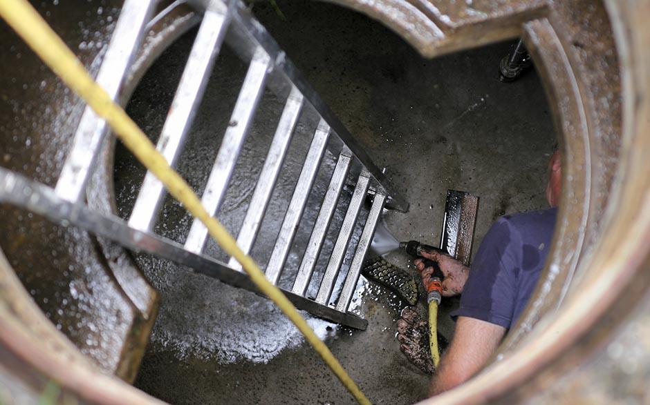 déboucher canalisation eaux usées Paris 13