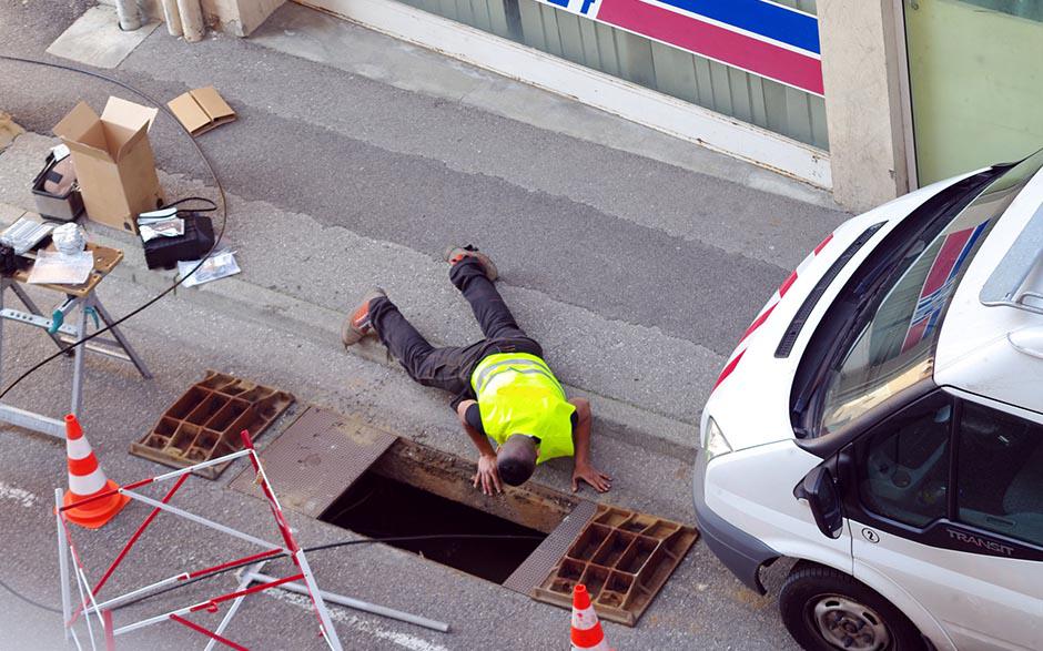 déboucheur de canalisation Saint-Denis