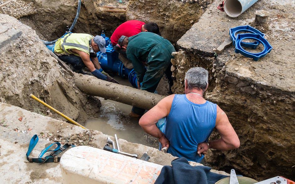 société de débouchage canalisation Vauréal