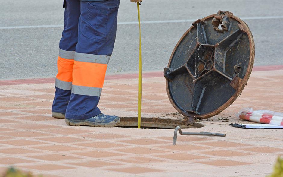 déboucher canalisation egout Louveciennes