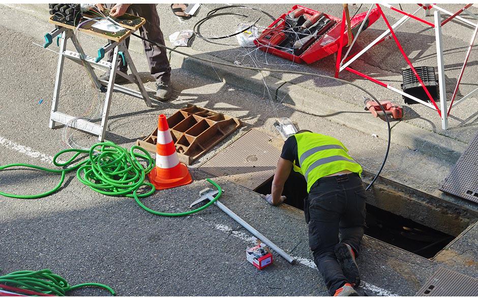 curage de canalisation La Queue-en-Brie